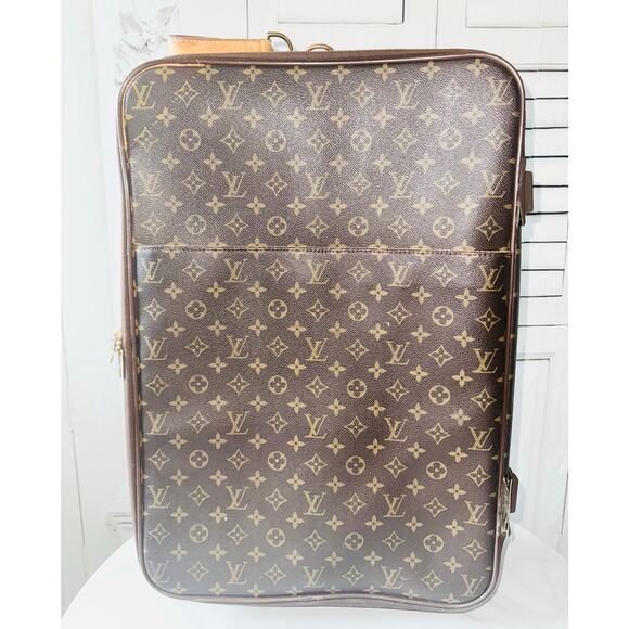 Louis Vuitton  Monogram Pegase 50 Rolling Luggage - Picture 1 of 15